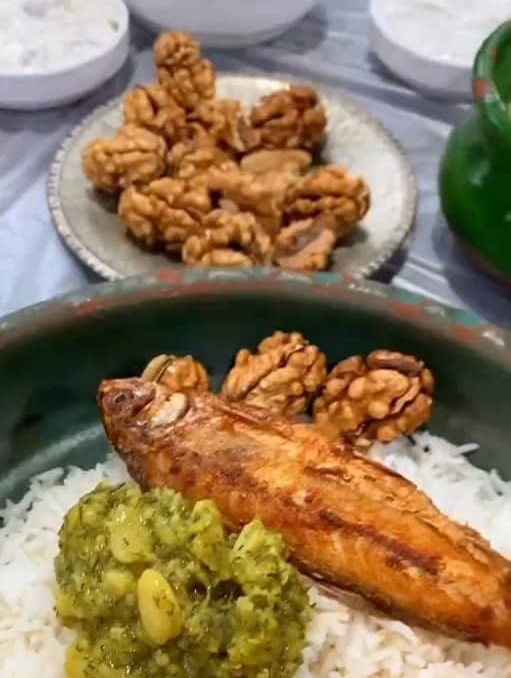 غذای محلی